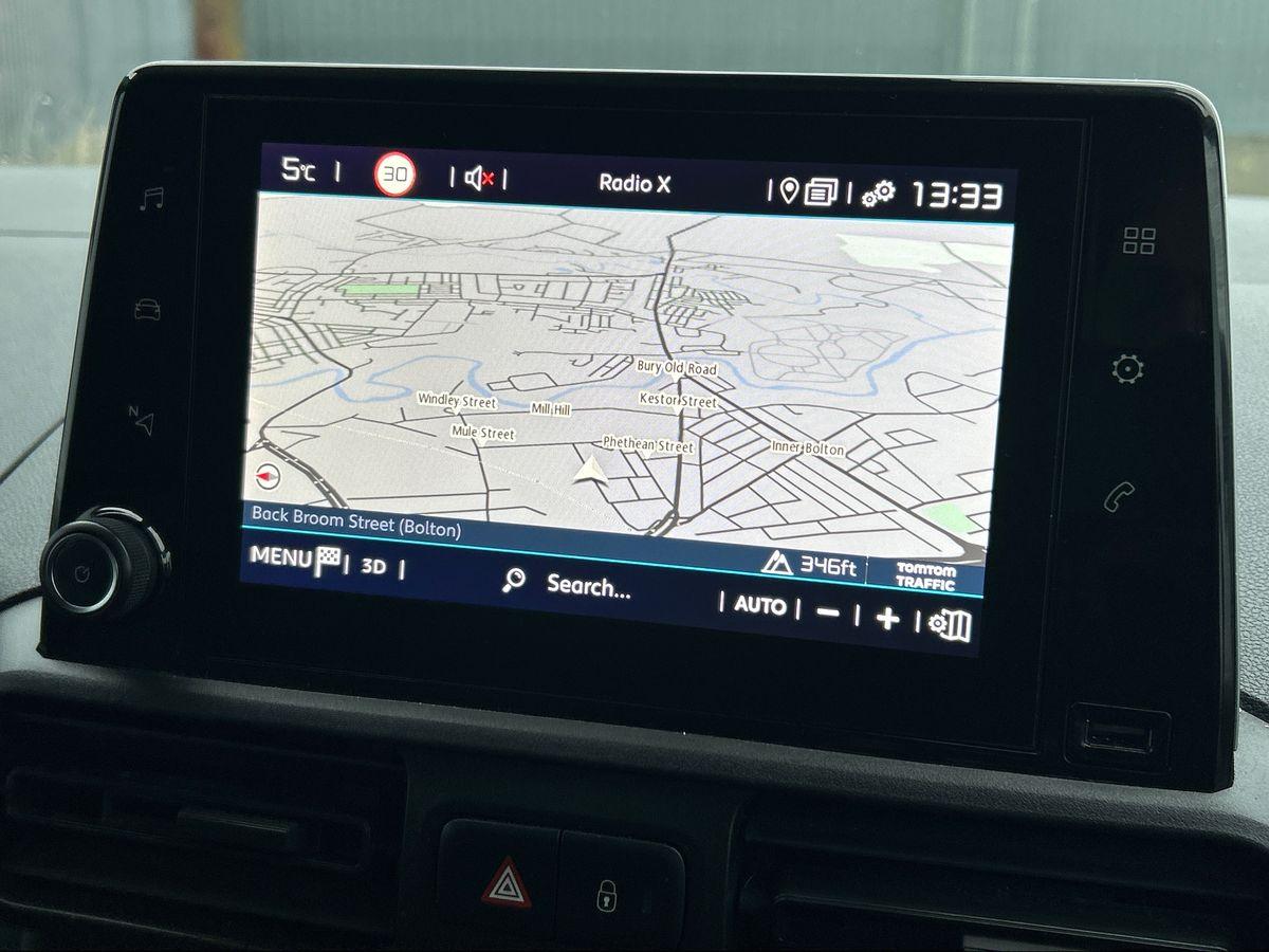 Used Citroen Berlingo 2022 for sale - 76158213: Photo 9