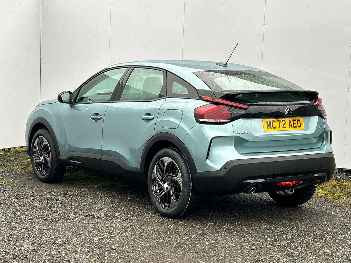 Used Citroen C4 2023 for sale - 77620471: Photo 3