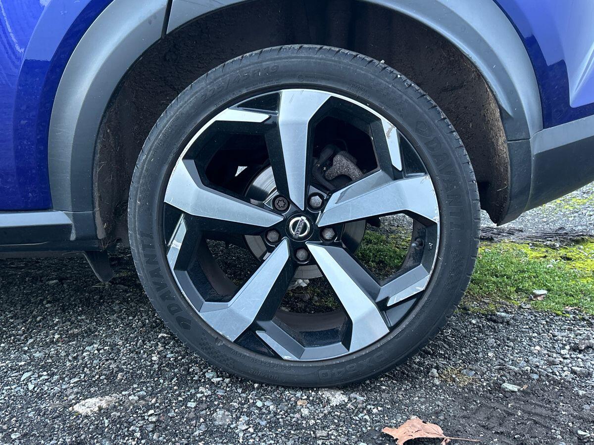 Used Nissan Juke 2022 for sale - 77093537: Photo 10