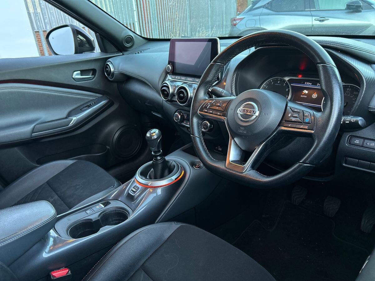 Used Nissan Juke 2022 for sale - 77093537: Photo 11