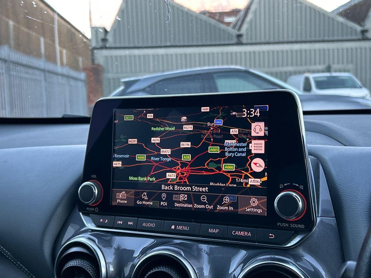 Used Nissan Juke 2022 for sale - 77093537: Photo 14