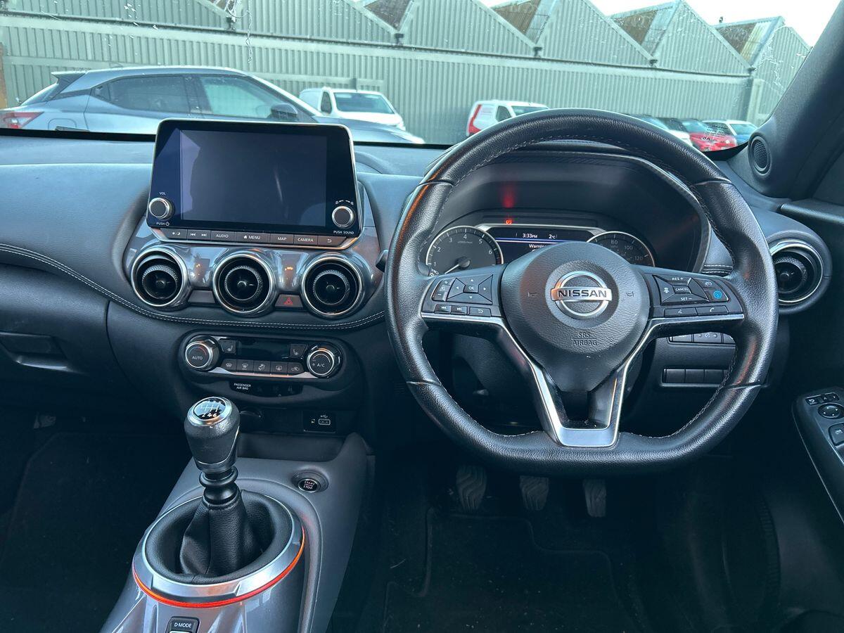 Used Nissan Juke 2022 for sale - 77093537: Photo 16