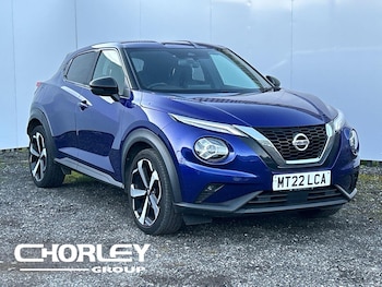 Nissan Juke feature image