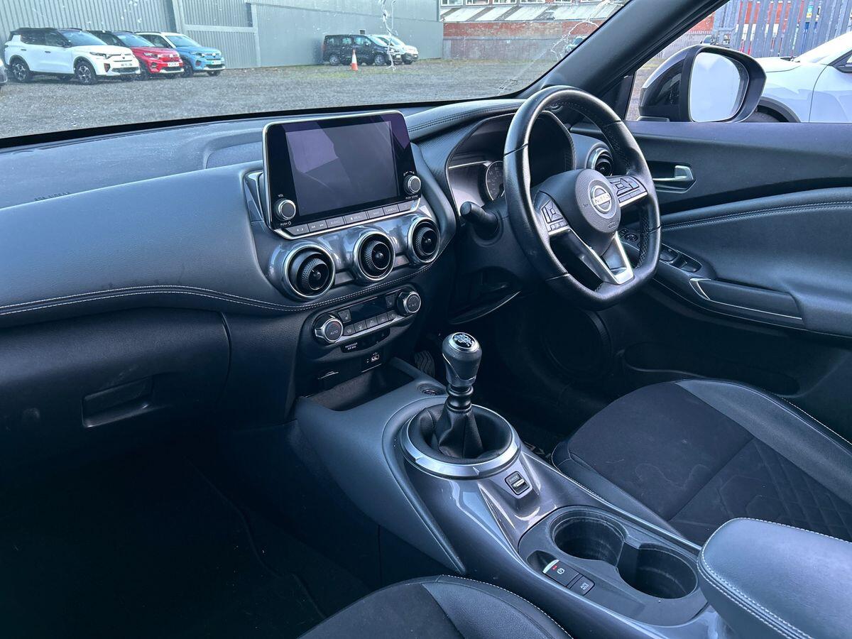 Used Nissan Juke 2022 for sale - 77093537: Photo 2