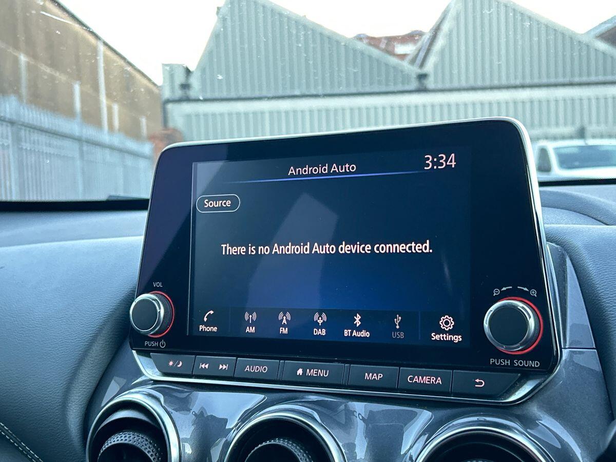 Used Nissan Juke 2022 for sale - 77093537: Photo 21