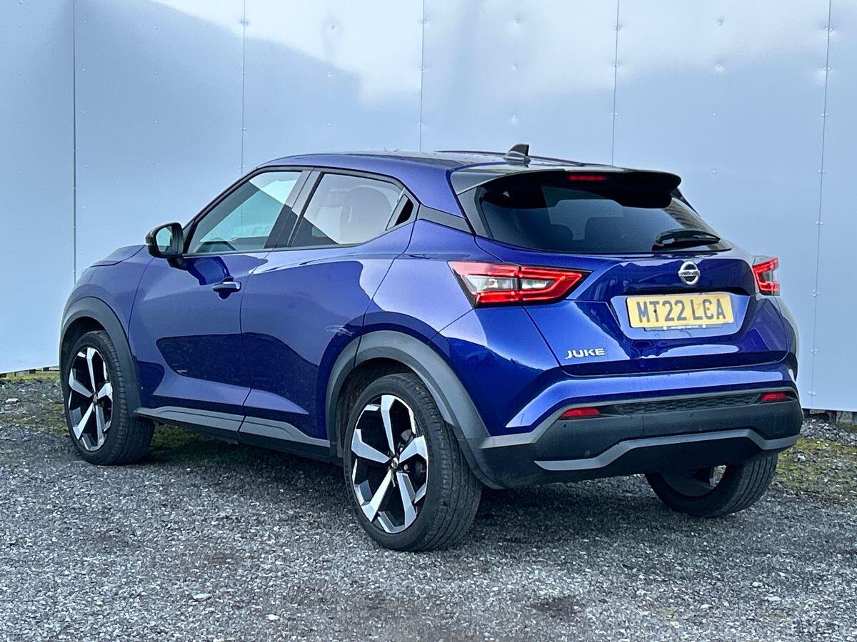 Used Nissan Juke 2022 for sale - 77093537: Photo 3