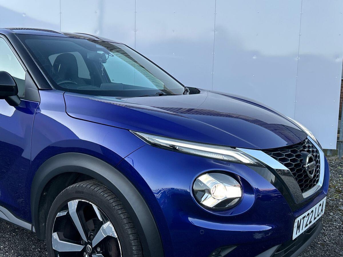 Used Nissan Juke 2022 for sale - 77093537: Photo 30
