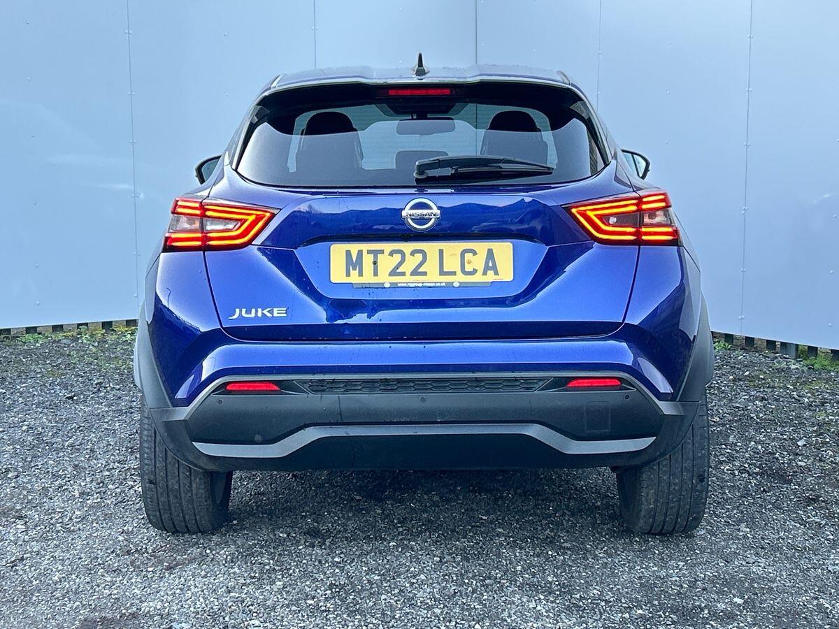 Used Nissan Juke 2022 for sale - 77093537: Photo 5