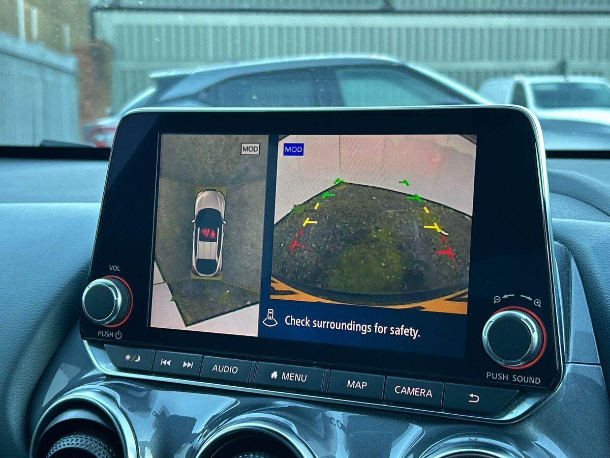 Used Nissan Juke 2022 for sale - 77093537: Photo 8