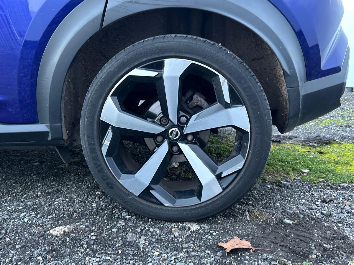 Used Nissan Juke 2022 for sale - 77093537: Photo 9