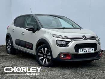 2022 - 1.2 PureTech C-Series Hatchback 5dr Petrol Manual Euro 6 (s/s) (83 ps)