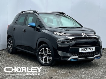 Used Citroen C3 Aircross 2021 for sale - 75969537: Photo
