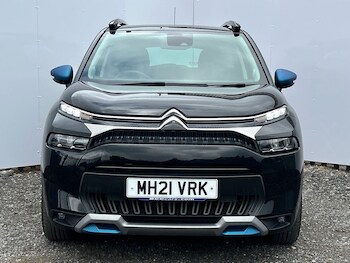 Used Citroen C3 Aircross 2021 for sale - 75969537: Photo