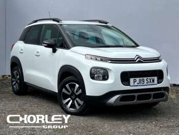 2019 - 1.2 PureTech GPF Feel SUV 5dr Petrol EAT6 Euro 6 (s/s) (110 ps)