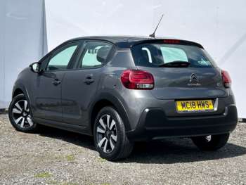 Used Citroen C3 2018 for sale - 74834882: Photo
