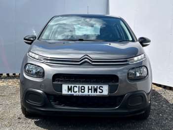Used Citroen C3 2018 for sale - 74834882: Photo