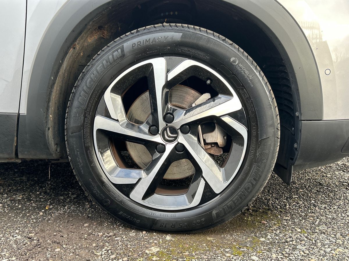 Used Citroen C5 Aircross 2022 for sale - 76739684: Photo 10