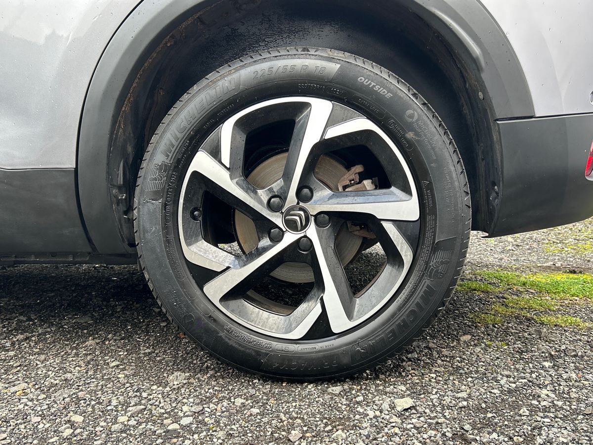 Used Citroen C5 Aircross 2022 for sale - 76739684: Photo 12