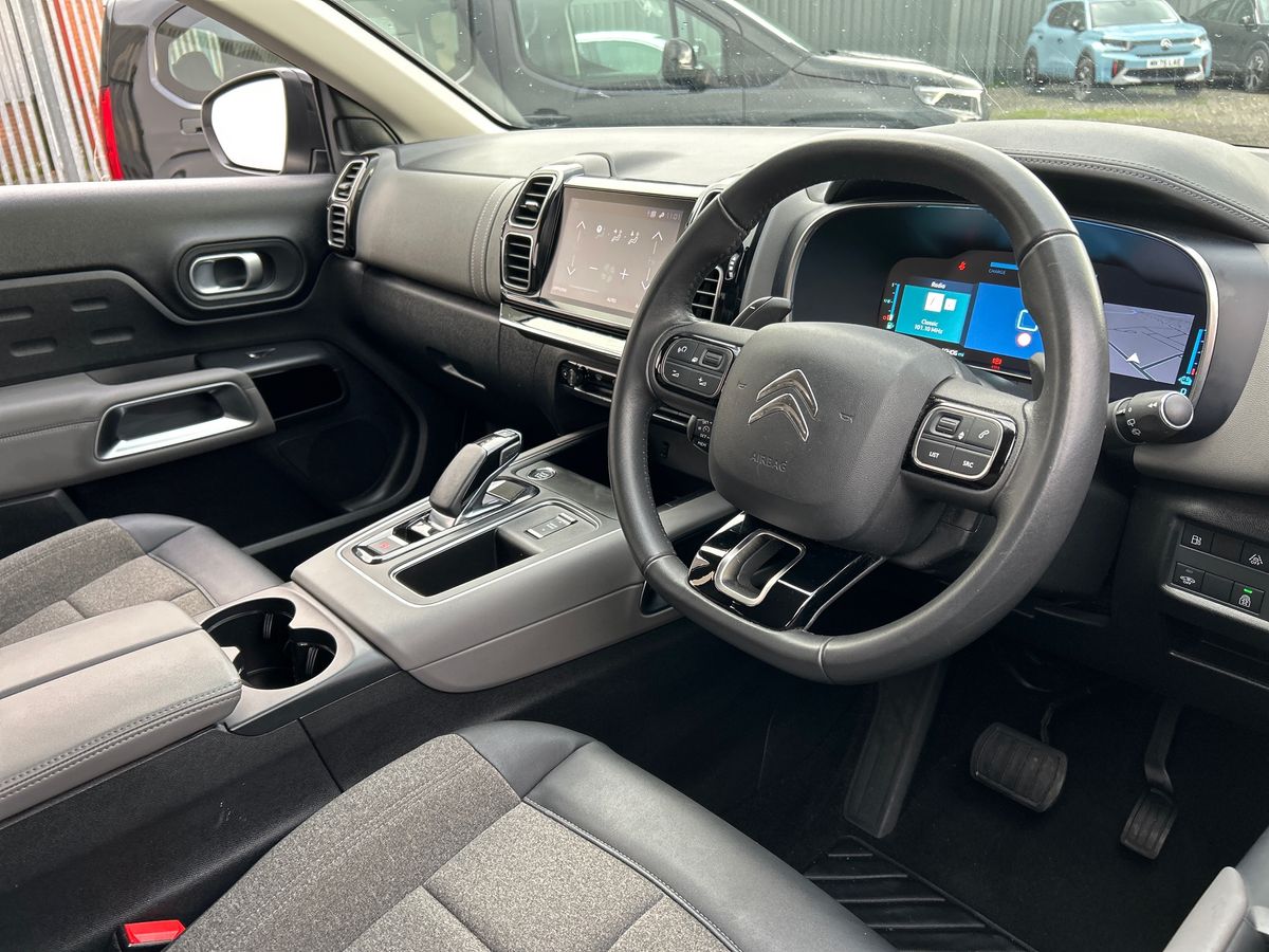 Used Citroen C5 Aircross 2022 for sale - 76739684: Photo 14