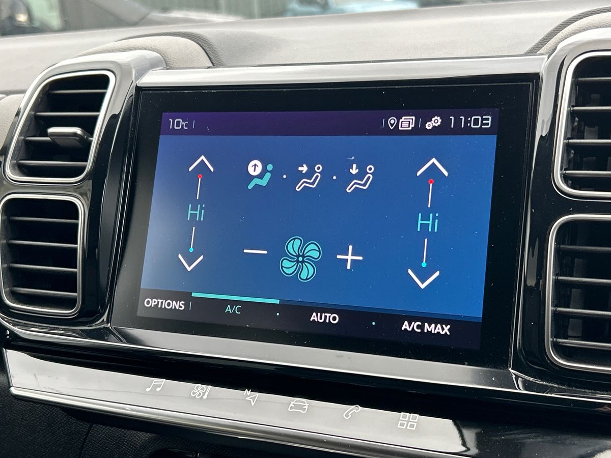 Used Citroen C5 Aircross 2022 for sale - 76739684: Photo 17