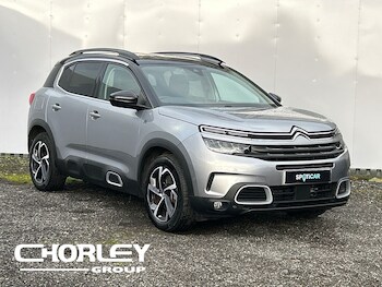 Used Citroen C5 Aircross 2022 for sale - 76739684: Photo