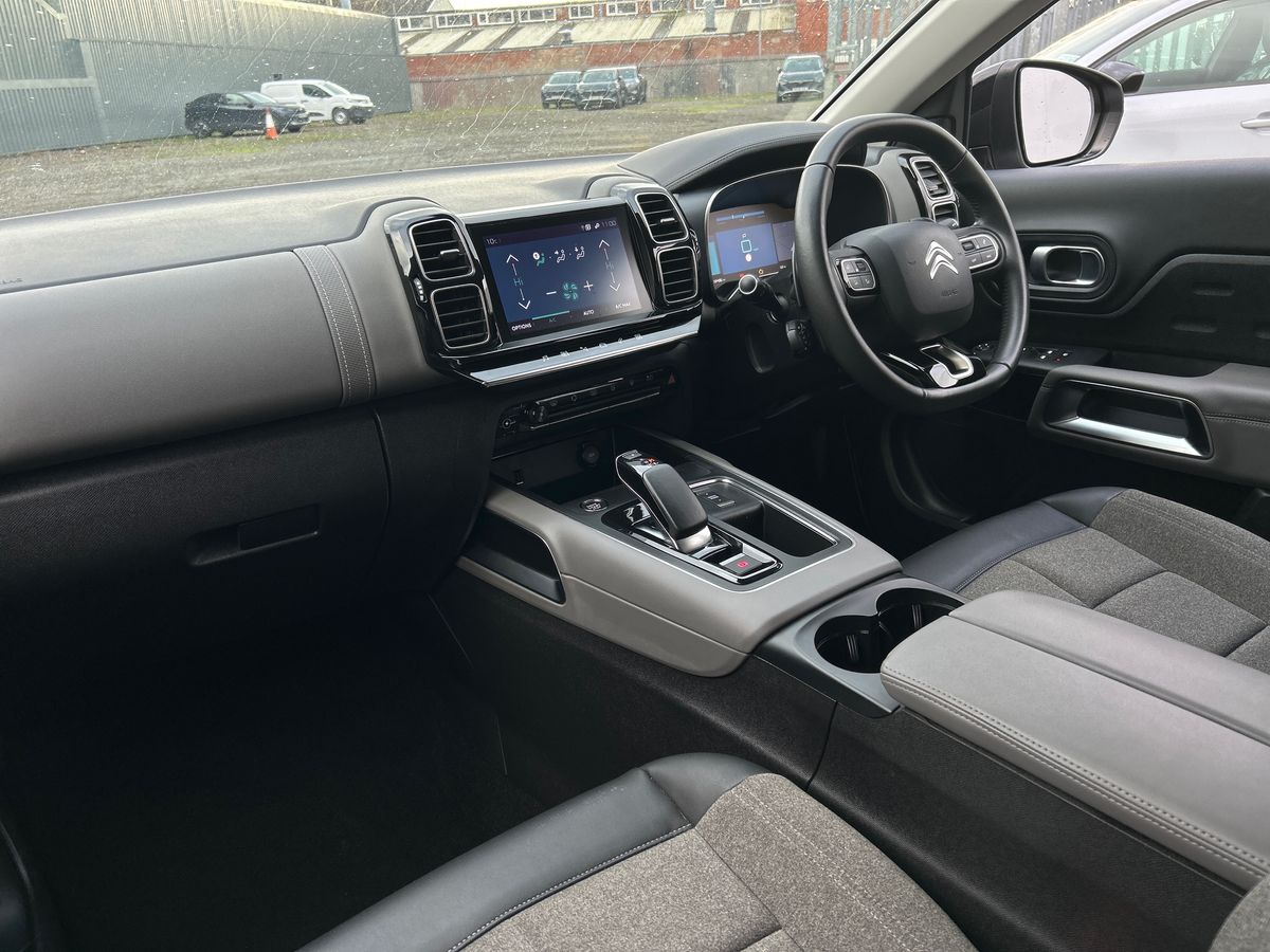 Used Citroen C5 Aircross 2022 for sale - 76739684: Photo 2