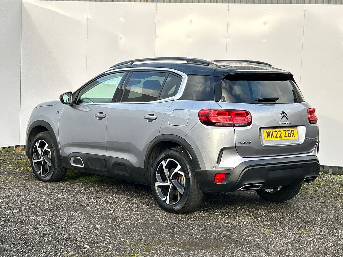 Used Citroen C5 Aircross 2022 for sale - 76739684: Photo 3