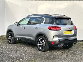 Used Citroen C5 Aircross 2022 for sale - 76739684: Photo