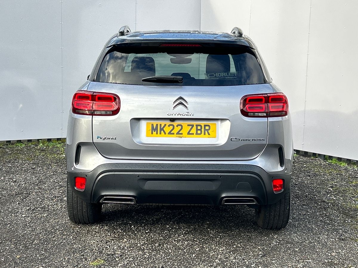 Used Citroen C5 Aircross 2022 for sale - 76739684: Photo 5