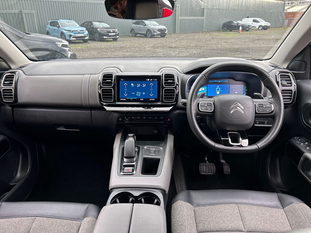 Used Citroen C5 Aircross 2022 for sale - 76739684: Photo 7
