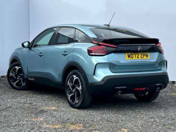 Used Citroen C4 2022 for sale - 75079415: Photo