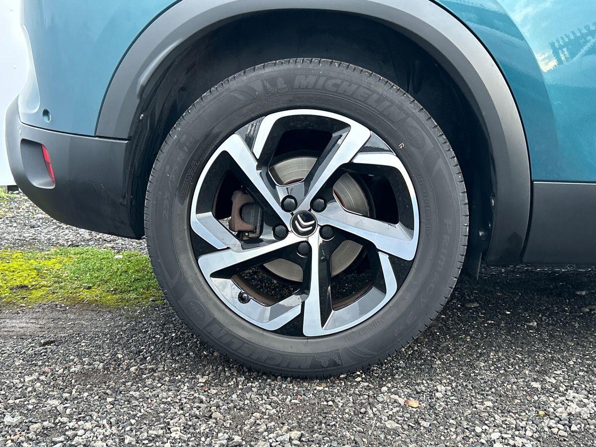 Used Citroen C5 Aircross 2019 for sale - 77158843: Photo 11