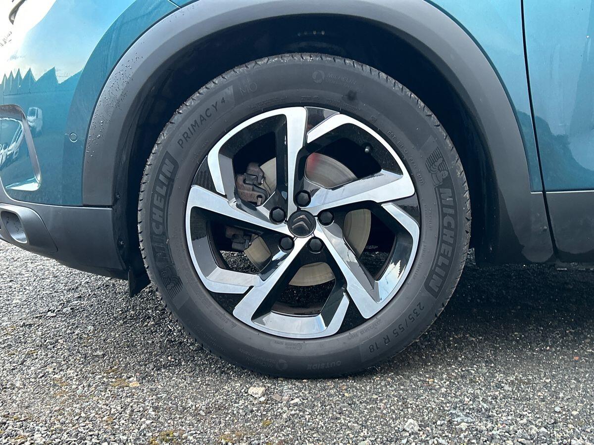 Used Citroen C5 Aircross 2019 for sale - 77158843: Photo 13