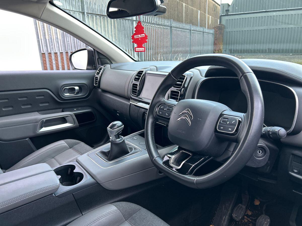 Used Citroen C5 Aircross 2019 for sale - 77158843: Photo 14