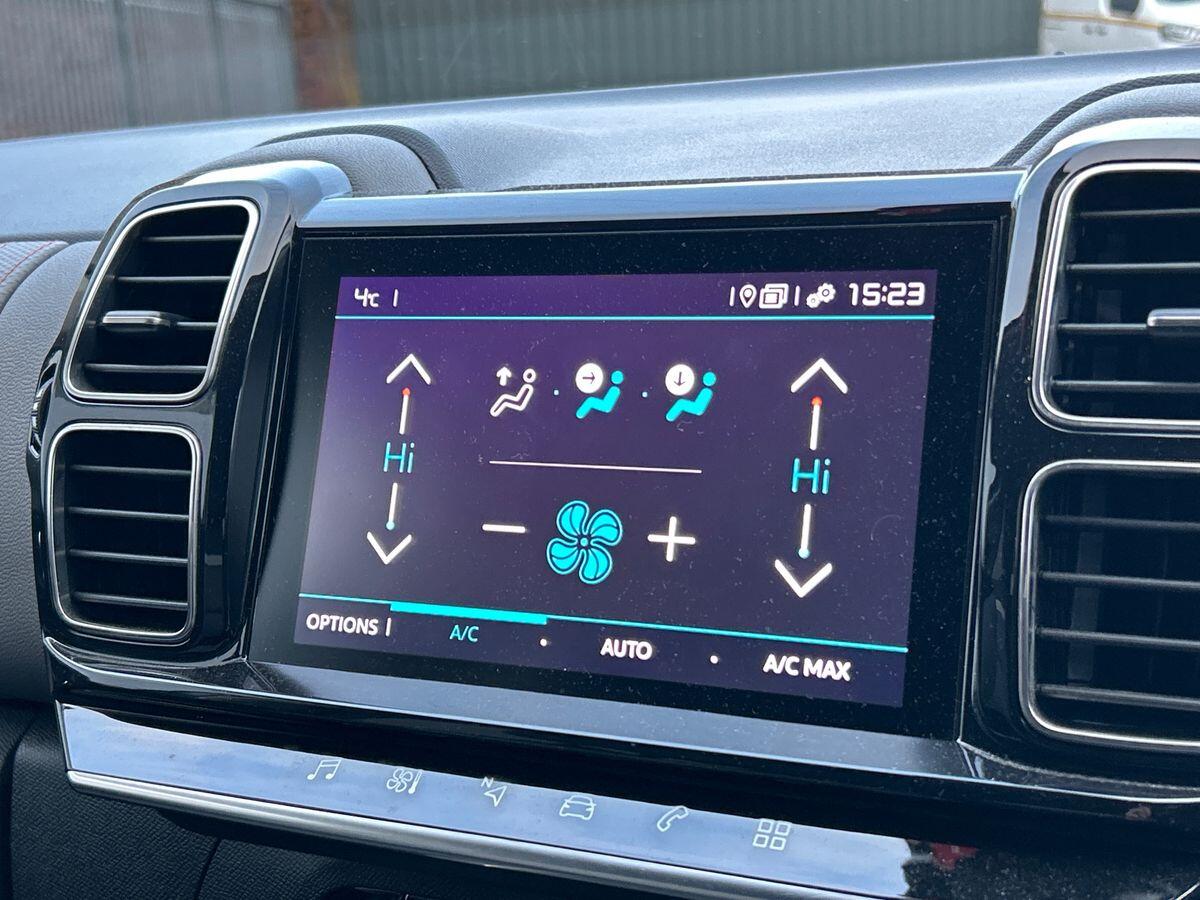 Used Citroen C5 Aircross 2019 for sale - 77158843: Photo 17