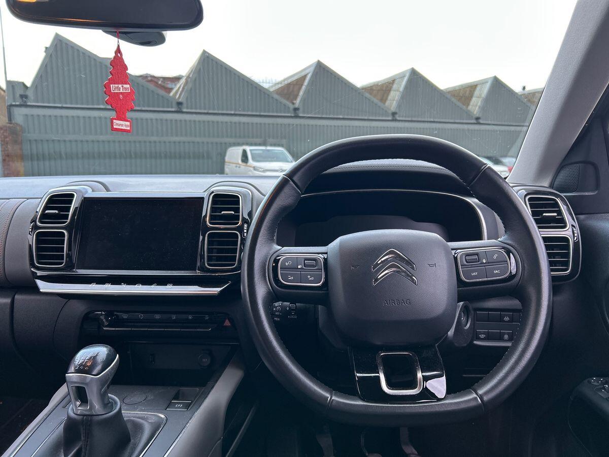 Used Citroen C5 Aircross 2019 for sale - 77158843: Photo 19