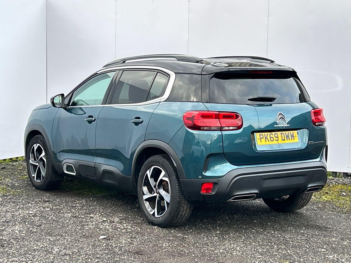 Used Citroen C5 Aircross 2019 for sale - 77158843: Photo 3