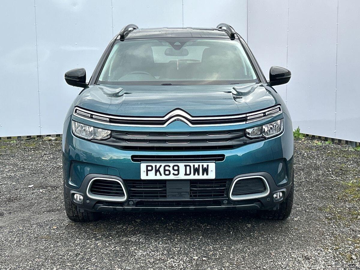 Used Citroen C5 Aircross 2019 for sale - 77158843: Photo 4