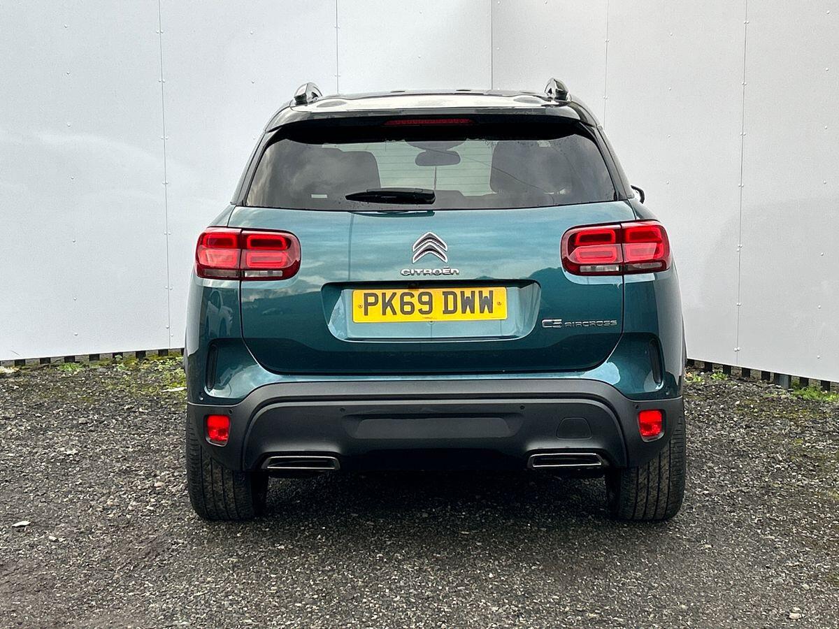 Used Citroen C5 Aircross 2019 for sale - 77158843: Photo 5