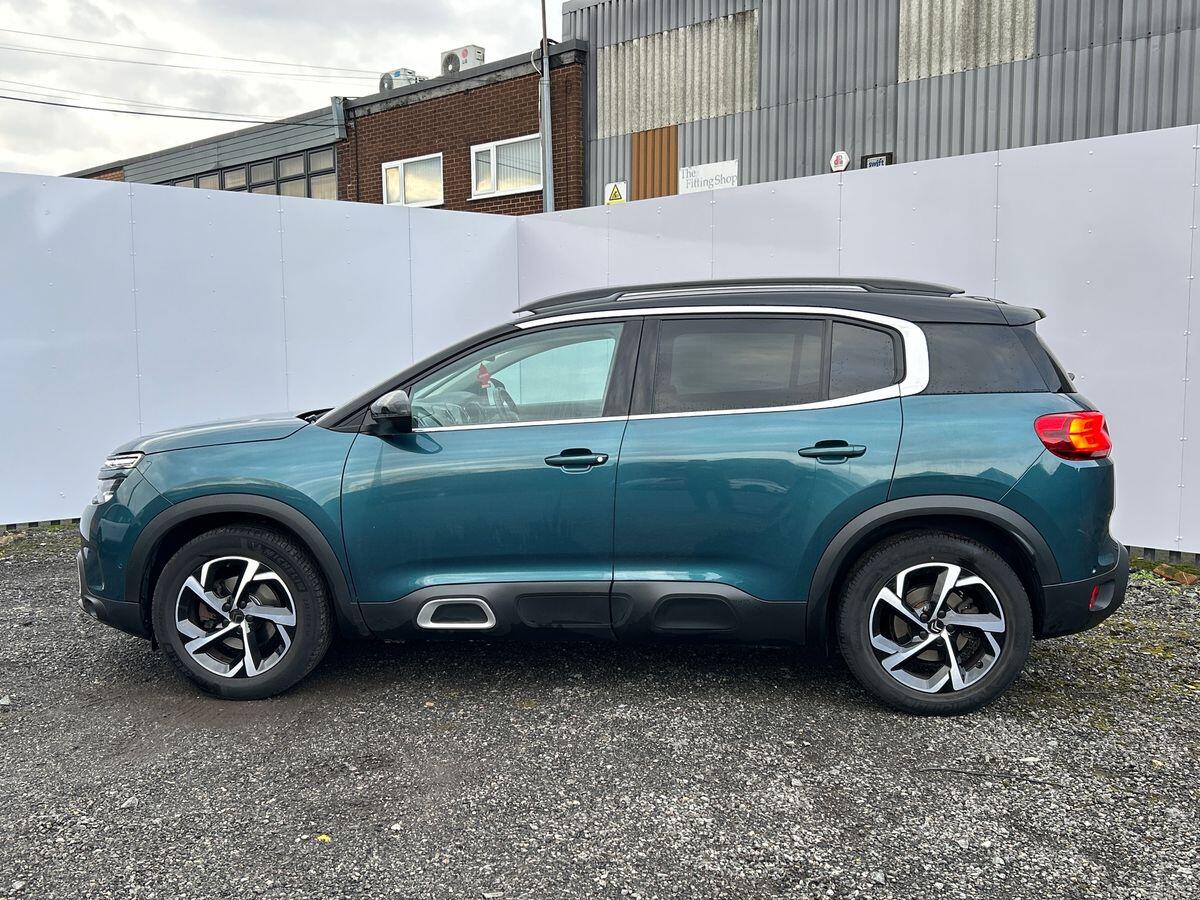 Used Citroen C5 Aircross 2019 for sale - 77158843: Photo 6
