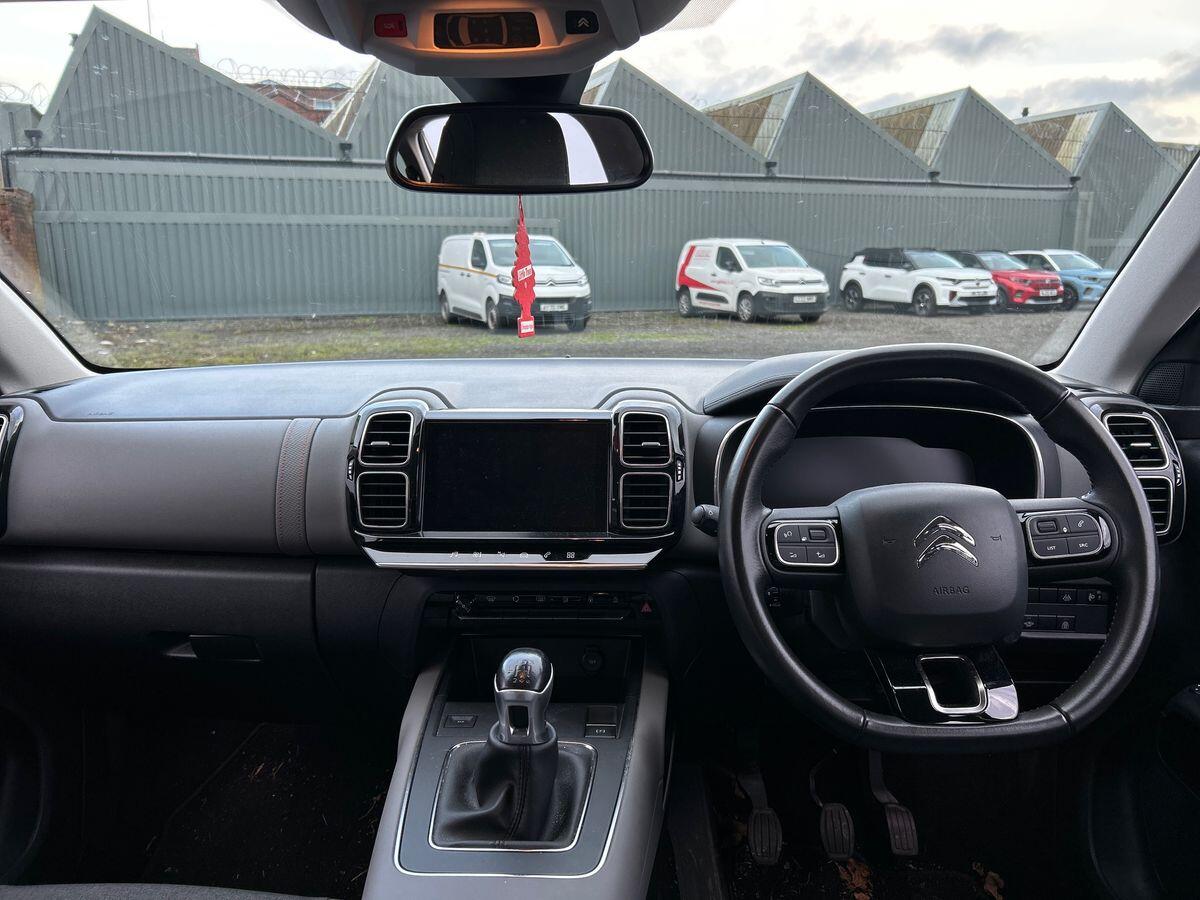 Used Citroen C5 Aircross 2019 for sale - 77158843: Photo 7