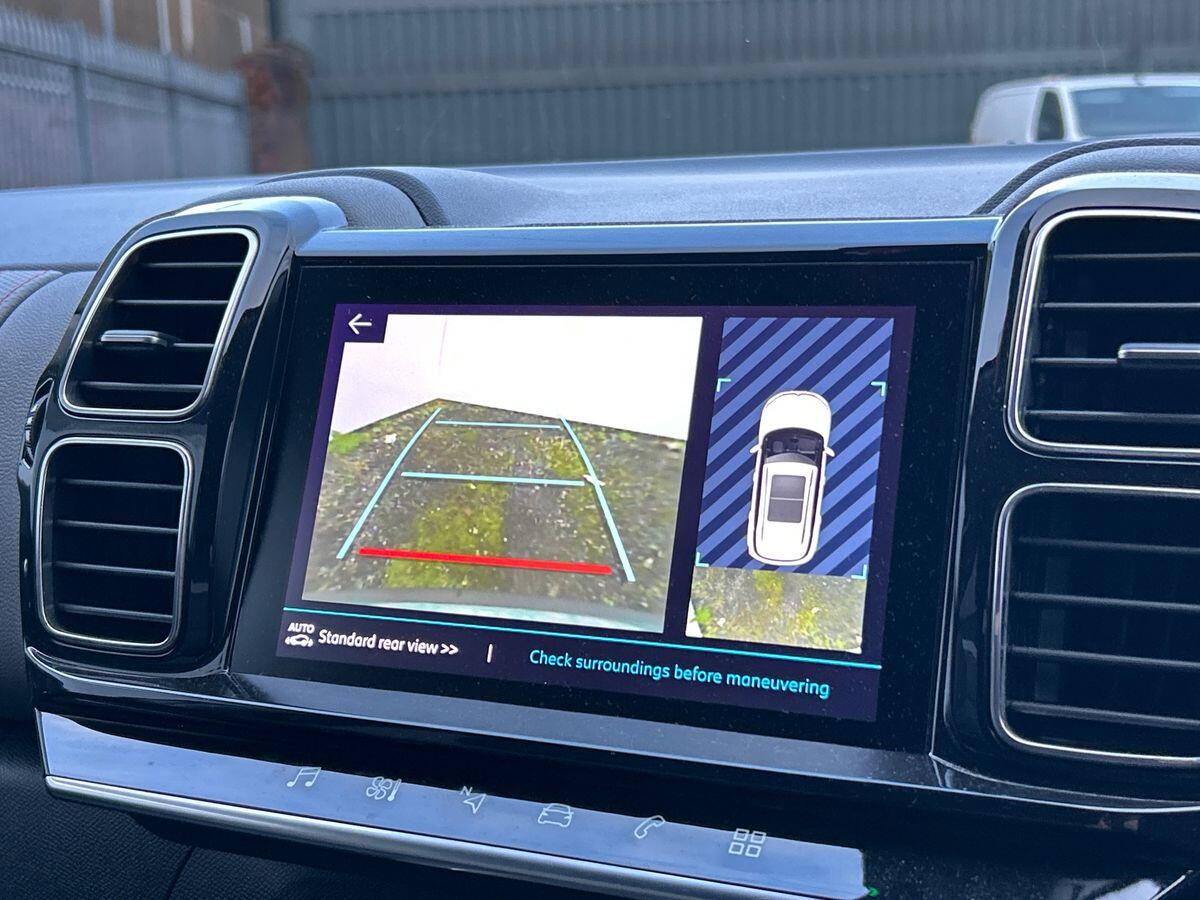 Used Citroen C5 Aircross 2019 for sale - 77158843: Photo 9