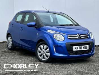 2020 - 1.0 VTi Feel Hatchback 5dr Petrol Manual Euro 6 (s/s) (72 ps)