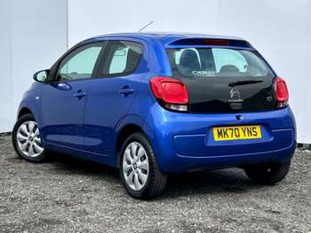Used Citroen C1 2020 for sale - 75421922: Photo