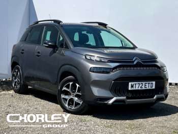 Used Citroen C3 Aircross 2022 for sale - 74937803: Photo