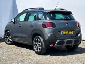 Used Citroen C3 Aircross 2022 for sale - 74937803: Photo
