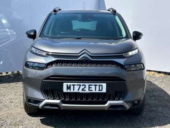 Used Citroen C3 Aircross 2022 for sale - 74937803: Photo