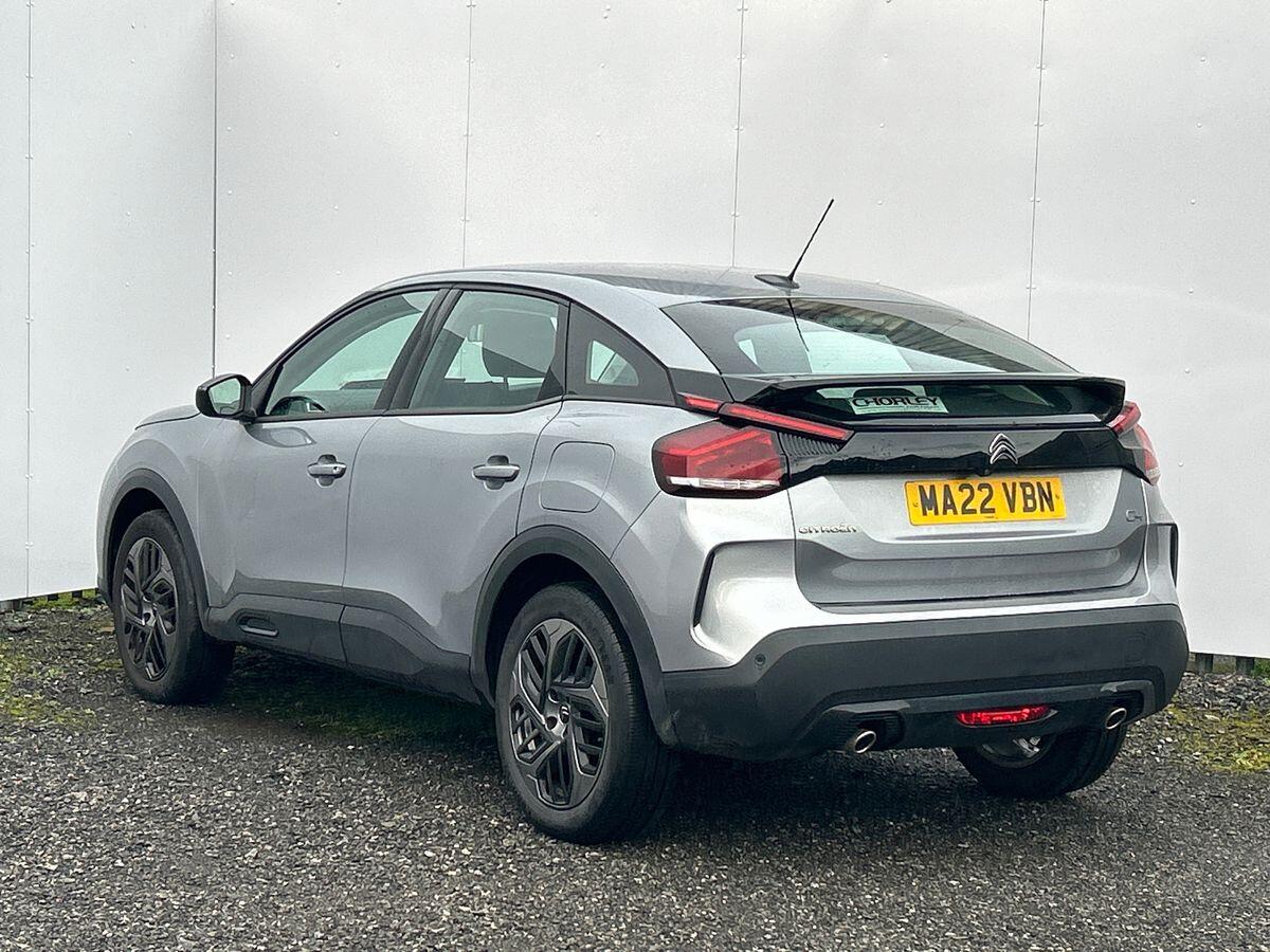 Used Citroen C4 2022 for sale - 77148790: Photo 3