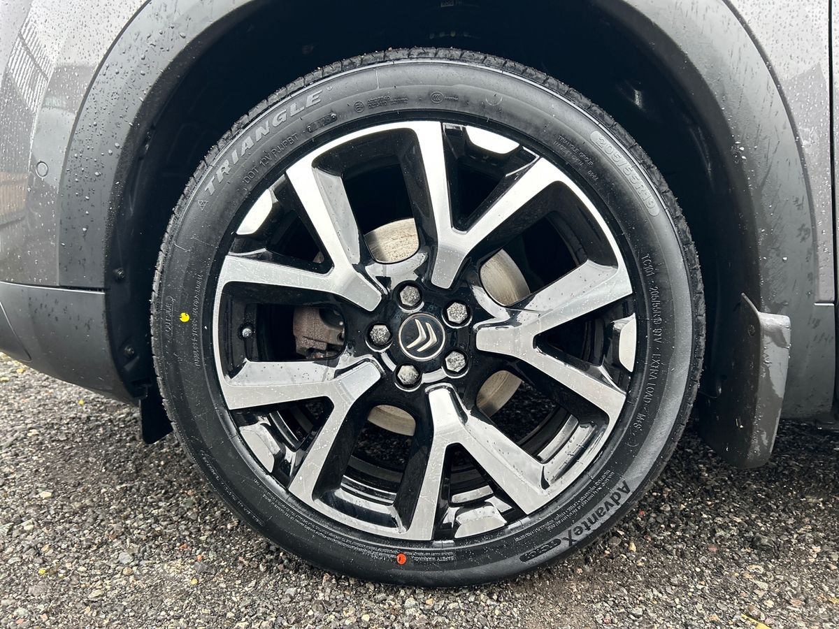 Used Citroen C5 Aircross 2021 for sale - 77283319: Photo 10