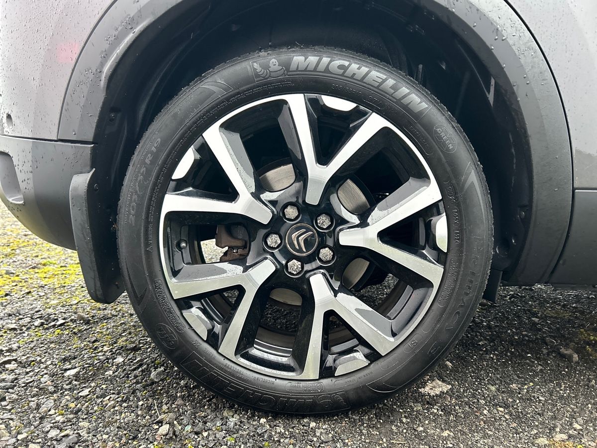 Used Citroen C5 Aircross 2021 for sale - 77283319: Photo 12